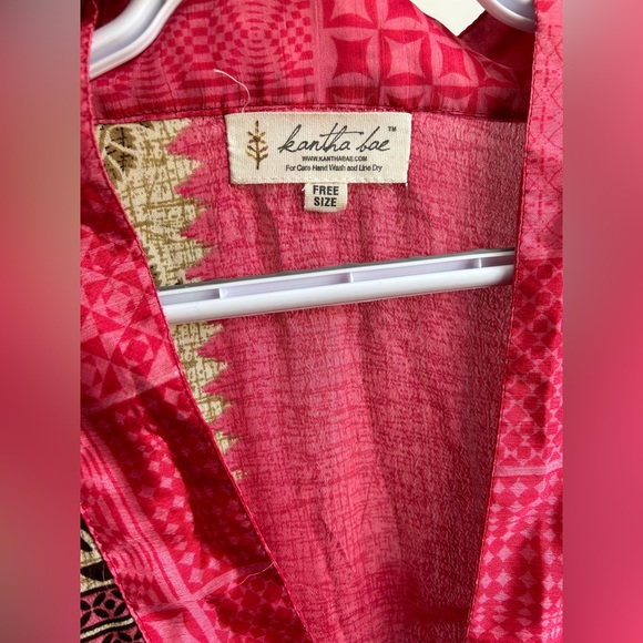 🛑SOLD🛑Kantha Bae Twilight Maxi Dress - Picture 2 of 4